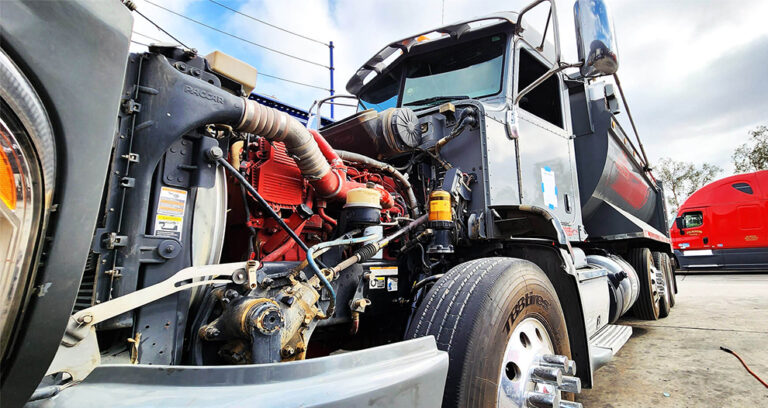 Mobile Truck Repair: Roadside Solutions for Heavy-Duty Vehicles