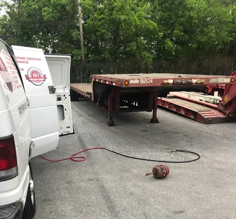 Truck and Trailer Repair Services in Catonsville, MD