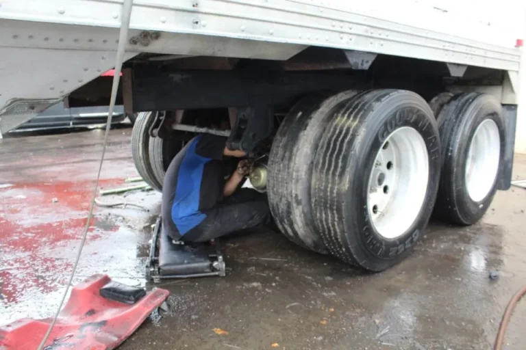 Truck Air Leak Repair in Catonsville, MD