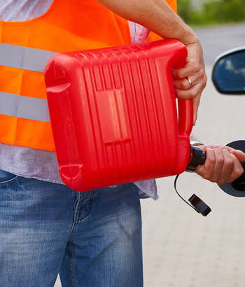 Fuel Delivery on All Highways in Baltimore and Maryland