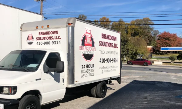 Mobile Truck Repair Services | Owings Mills, MD